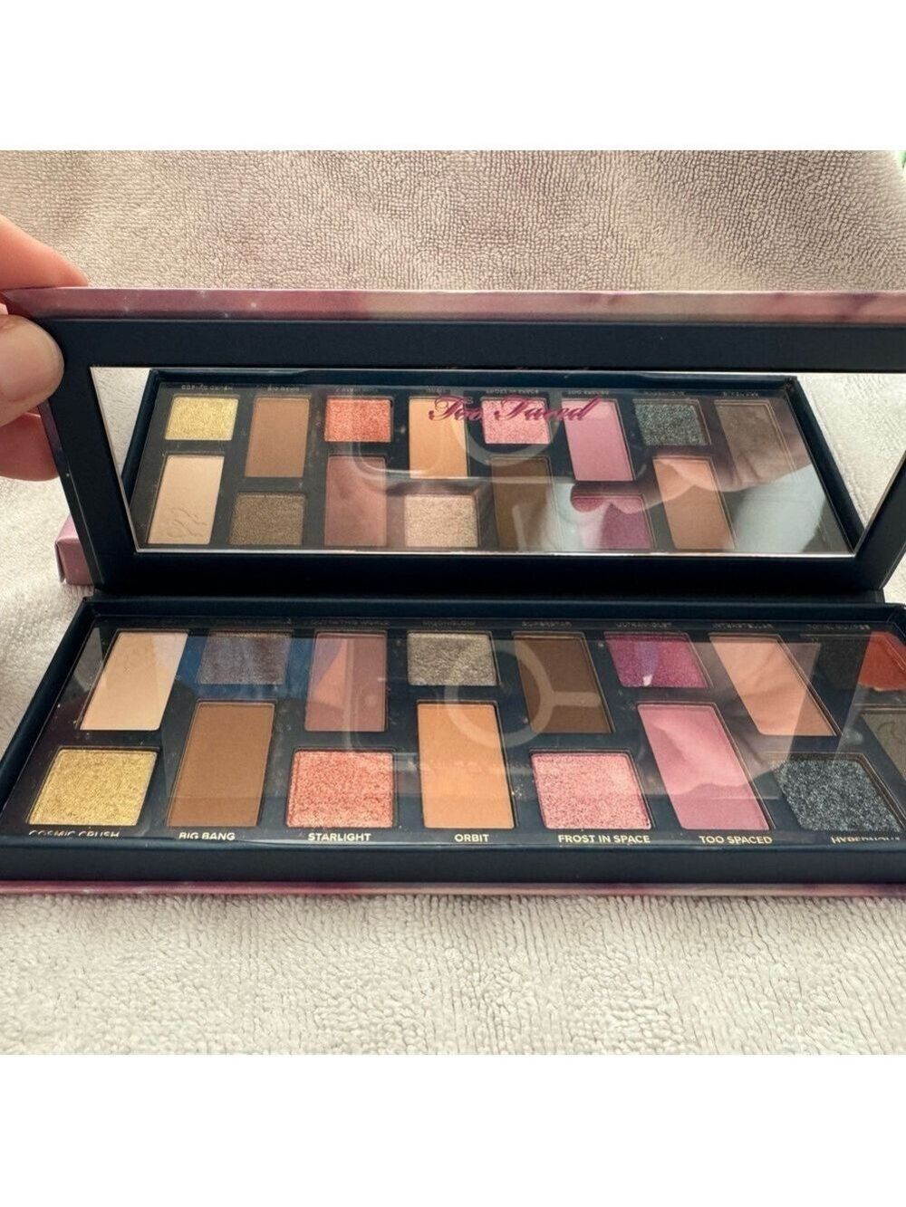 Too Faced Cosmic Crush Eye Shadow Palette - Picture 4 of 5